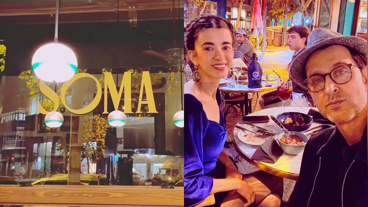 Ro & Sa Recommend! Hrithik Roshan Celebrates Saba’s B’day At This Barcelona Spot Loved By Locals
