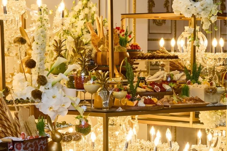 indian celebrity caterers