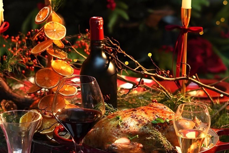 indian celebrity caterers