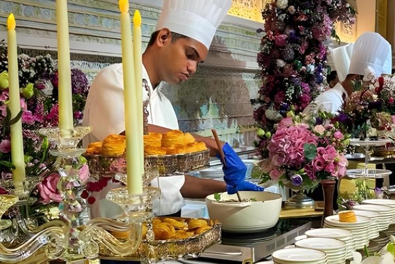 indian celebrity caterers