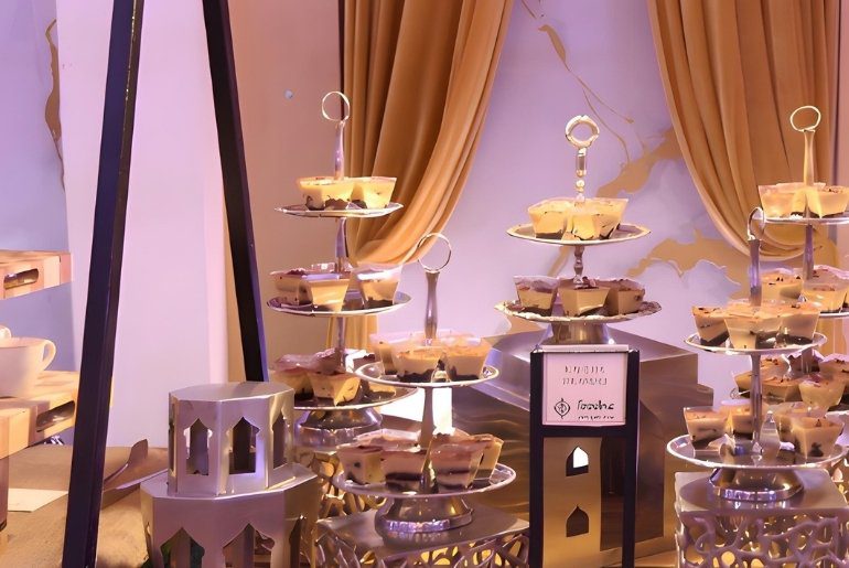 indian celebrity caterers