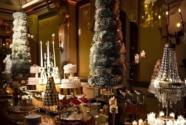 indian celebrity caterers