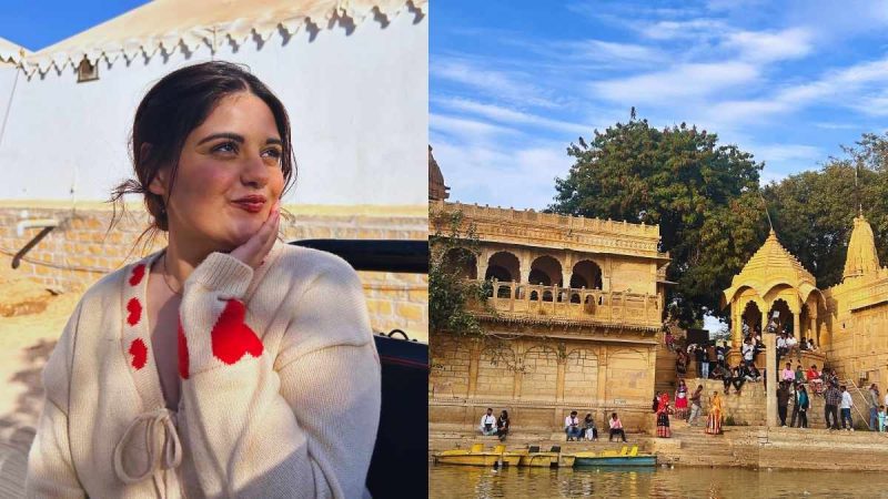 CT Itinerary: I Spent 3 Days In Jaisalmer In A Fort, Chasing Sunsets In Dunes & Eating Laal Maas