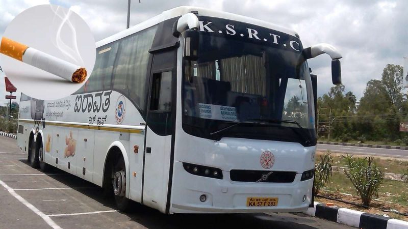 In A First, Karnataka Bans All Tobacco Ads On Buses And At Bus Stands 