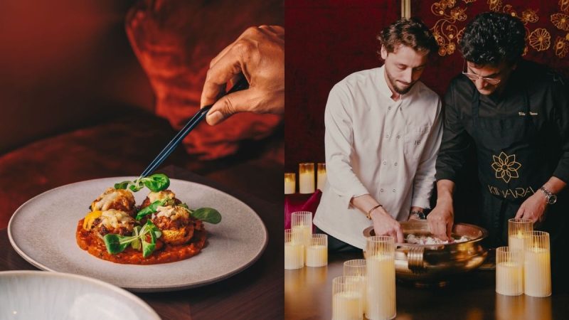 Chef Vikas Khanna Is Coming To Kinara In Dubai For Just One Night In February For 6-Course Tasting Menu!