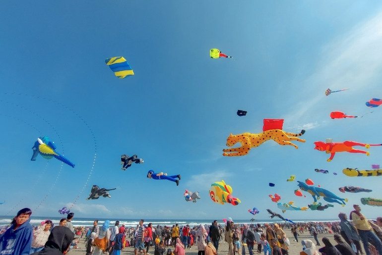 kite festivals in india