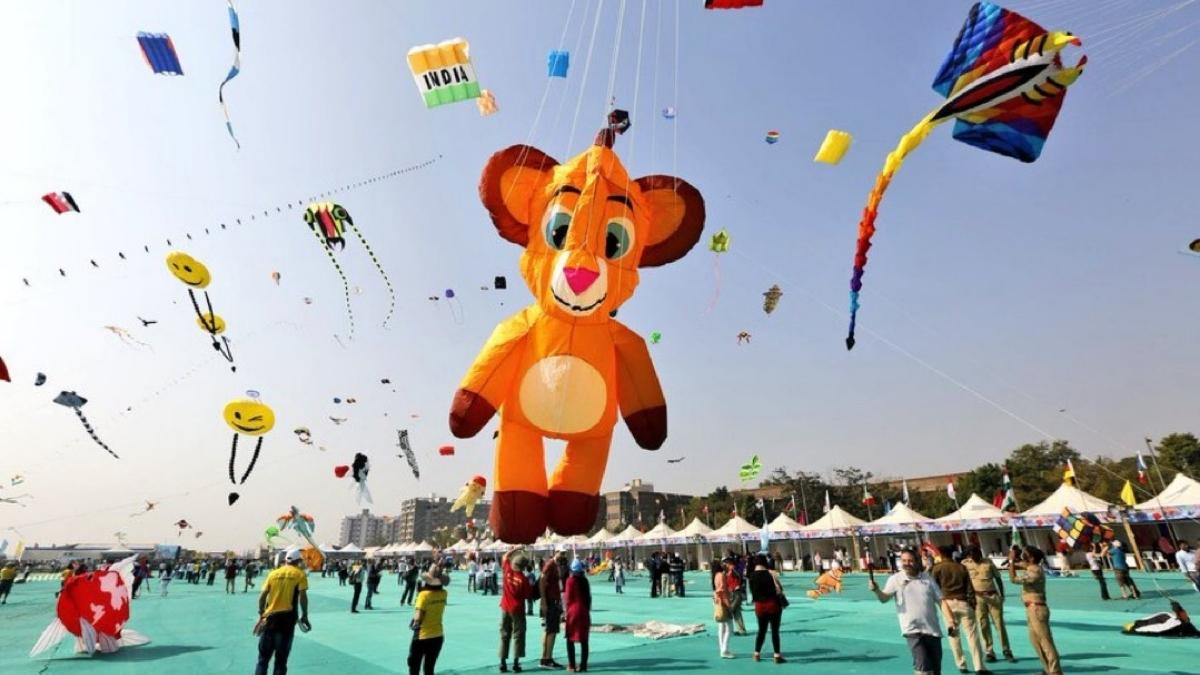 Uttarayan 2026: Can’t Make It To Gujarat? 15 Kite Festivals Across India Worth Visiting