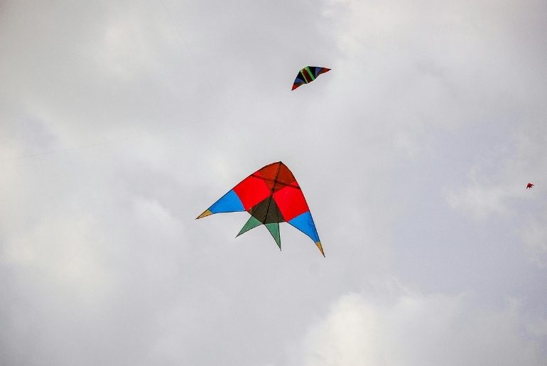kite markets in india