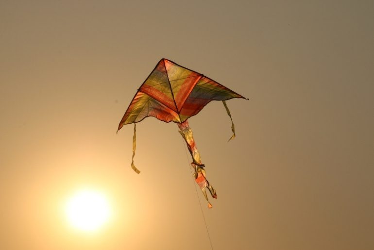 kite markets in india