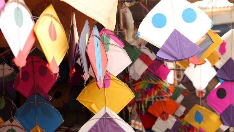 Kai Po Che! 10 Kite Markets In India To Shop This Makar Sankranti 2026