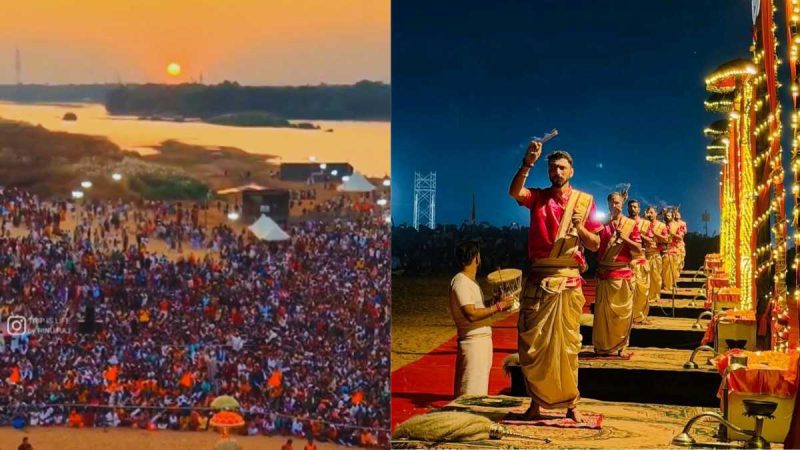 Did You Know Kerala Has Restarted Its Kumbh Mela 270 Years After The British Ended It? 