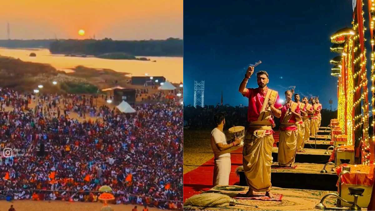 Did You Know Kerala Has Restarted Its Kumbh Mela 270 Years After The British Ended It? 