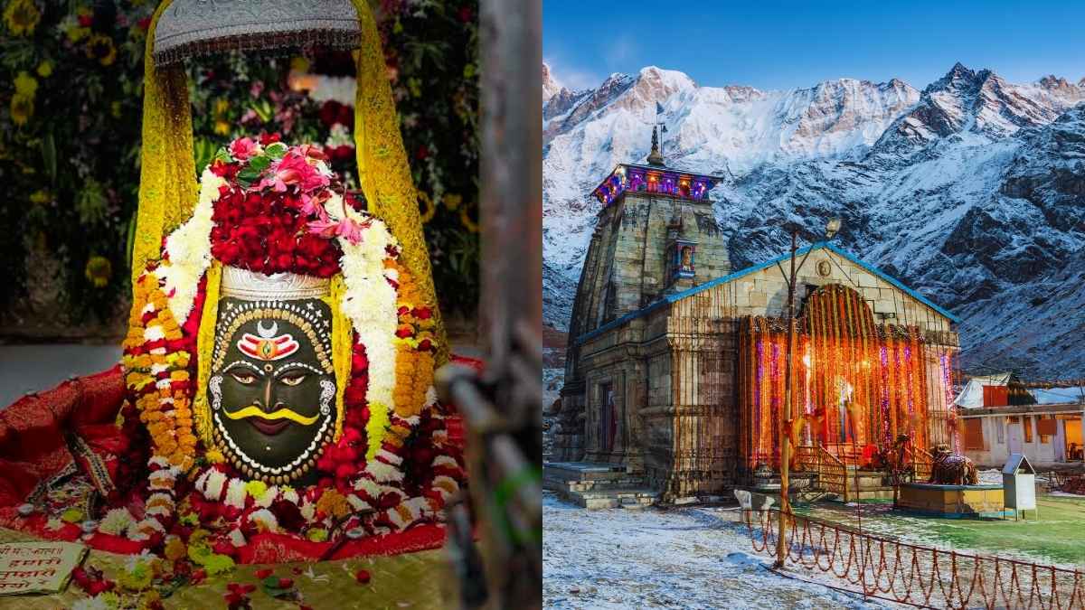 Maha Shivratri 2026: 8 Jyotirlingas That Hold India’s Most Intense Shiva Energy