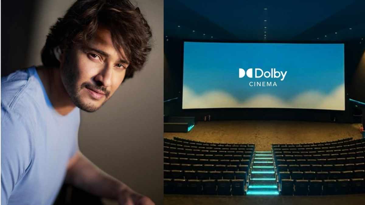 Cinephiles! Mahesh Babu Is Treating Bengaluru To South India’s 1st Dolby Cinema Experience