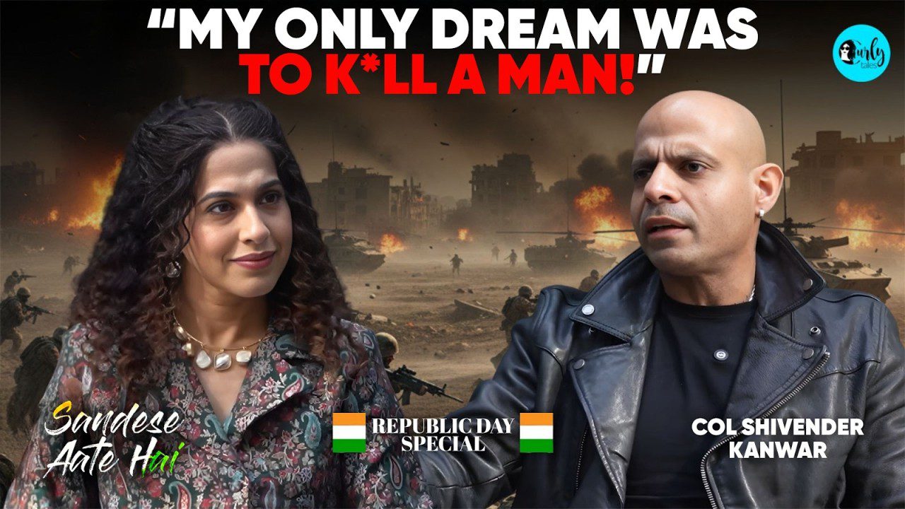 Inside the Mind of India’s Most FEARED Soldier