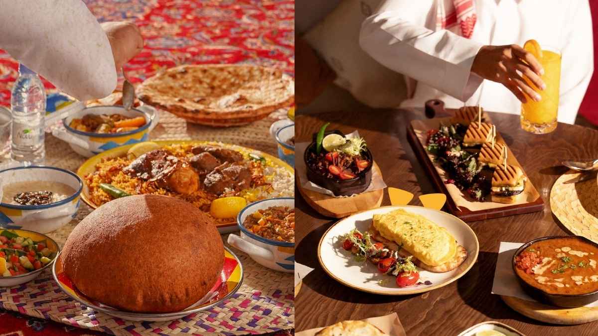 Saudi Arabia Michelin Guide Reveals Final List Of Restaurants In Riyadh, Jeddah & AlUla