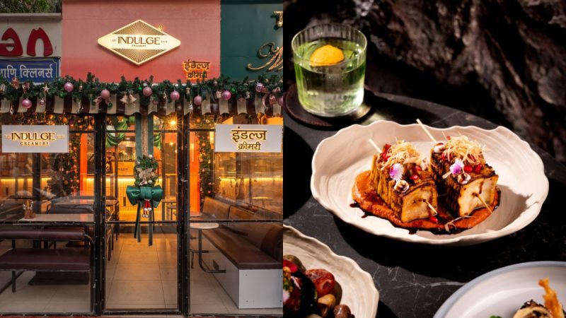 8 New Mumbai Restaurants Blending Comfort, Creativity, And Craft Cocktails This January