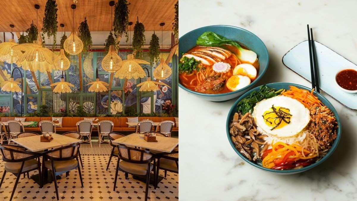 10 New Restaurants In Chennai To Visit In January For Korean Bowls, Sushi Counters & More