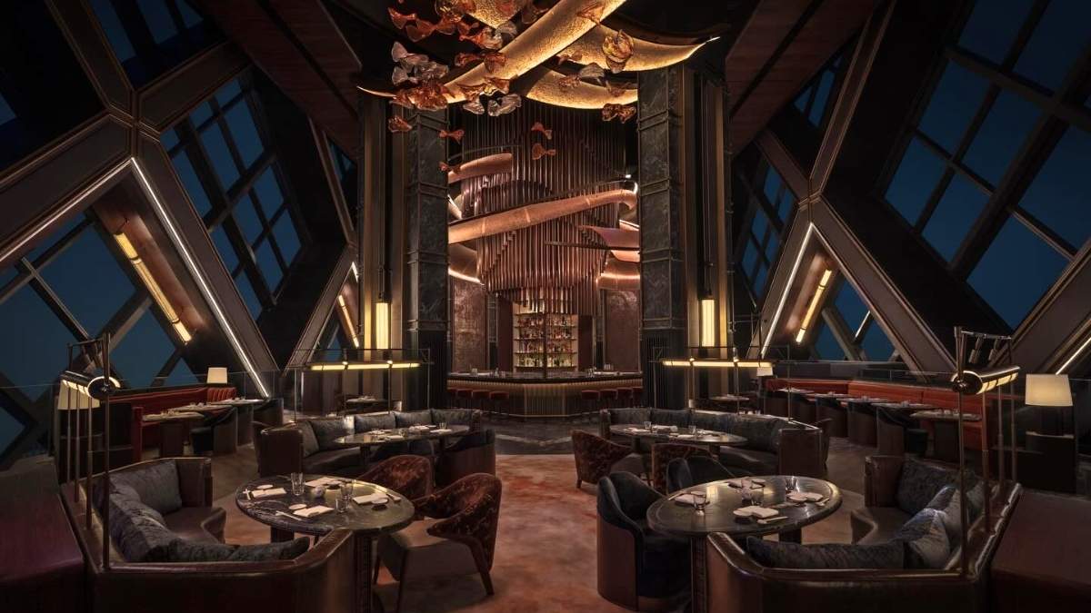 Nobu One Za’abeel Is Now Finally Open, And Here’s All About The Newbie In Dubai