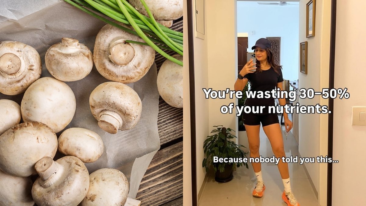 7 Food Mistakes That Make You Lose Up To 50% of Nutrients; Nutritionist Shares Simple Fixes