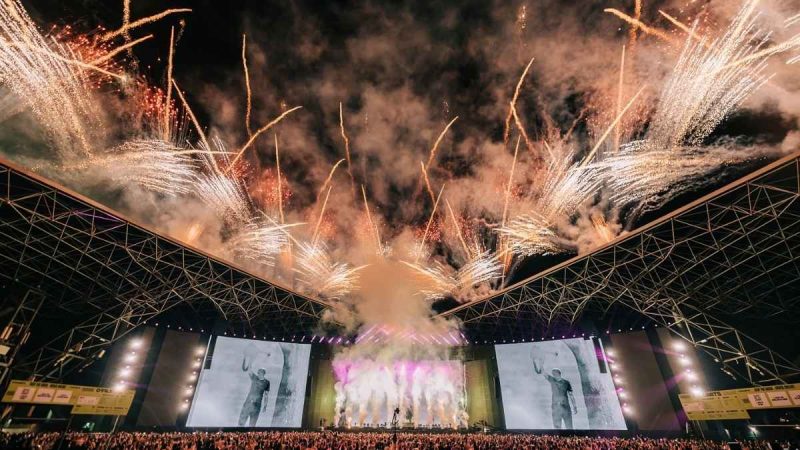 OFFLIMITS Music Festival Returns To Abu Dhabi In April & Pre-Registrations Are Open!