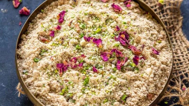 Make Traditional Panjiri The Way It’s Been Cooked For Generations, In 6 Simple Steps