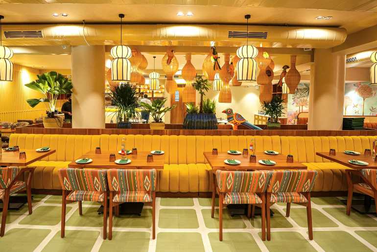 new restaurants in bengaluru