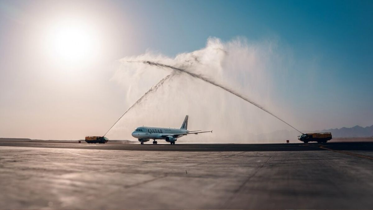 Qatar Airways Launches Non-Stop Flight Services To Hail Three Times A Week!