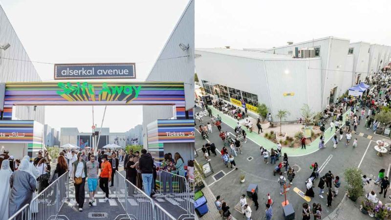 Dubai: Quoz Arts Fest 2026 To Feature Family-Friendly Zones, Live Performances & More