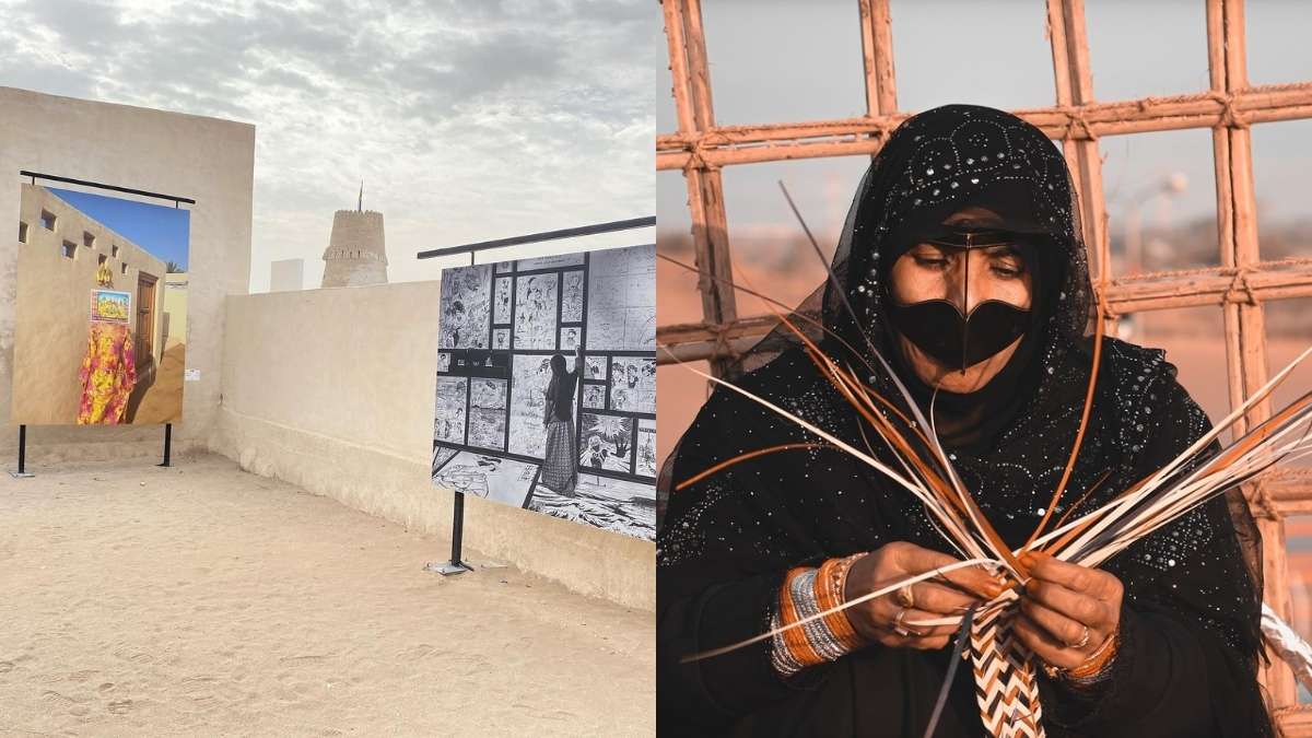 From Cultural Weekend To Hidden Table; Here’s All About Ras Al Khaimah Art Festival 2026