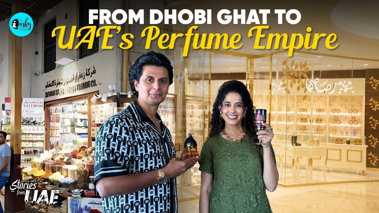 From Dubai’s Murshid Bazaar to Global Success: Imtiyaz Rasasi’s Journey