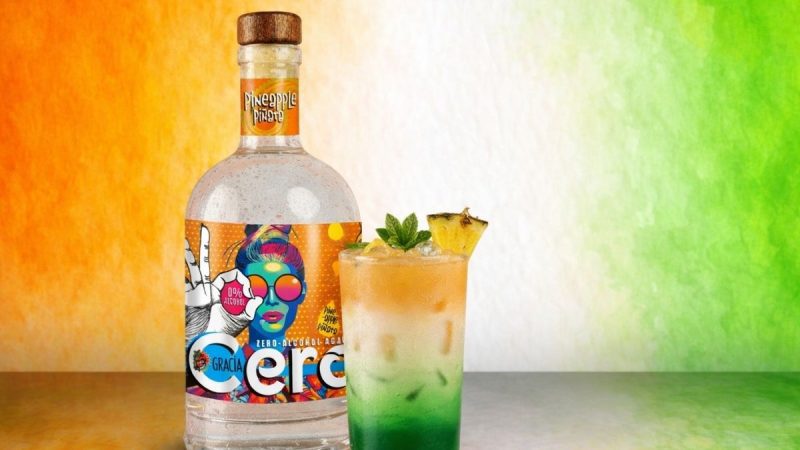 Republic Day Gets A Mindful Upgrade With Gracia Cero, A Zero-Alcohol Agave Drink