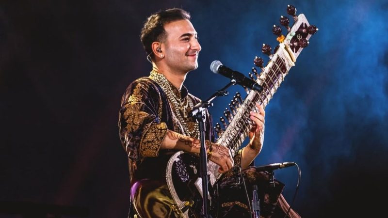Rishab Rikhiram Sharma Announces 10-City ‘Sitar For Mental Health’ India Tour; Deets Inside