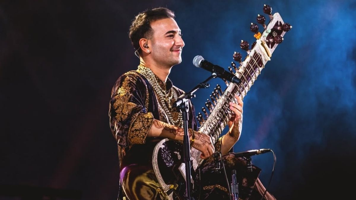 Rishab Rikhiram Sharma Announces 10-City ‘Sitar For Mental Health’ India Tour; Deets Inside
