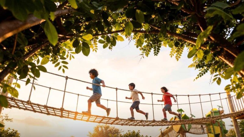 Saudi Arabia: 2 Major Parks Featuring Event Spaces & Jogging Tracks Planned For Riyadh