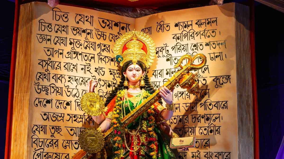 Saraswati Puja 2026: 10 Places In Bengaluru To Mark Vasant Panchami With Bhog, Music & Rituals