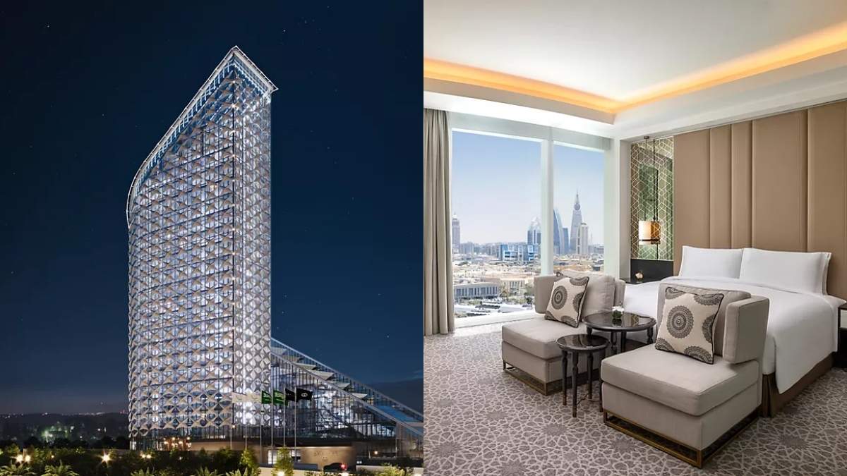 Say Hello To Sofitel Riyadh Hotel & Convention Centre, A 388-Key Hotel Now Open In Riyadh!