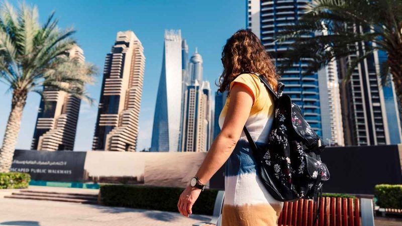 Solo Travellers Feel Safest In These Gulf Cities, Topping Global Rankings!