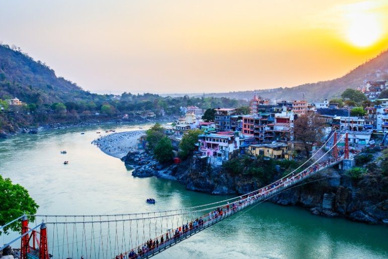 spiritual solo trips in India