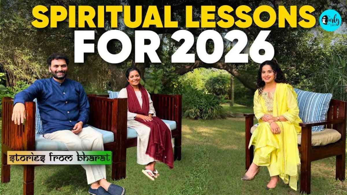 I Visited World’s Largest Meditation Hall To Reset My Life for 2026 | Stories From Bharat