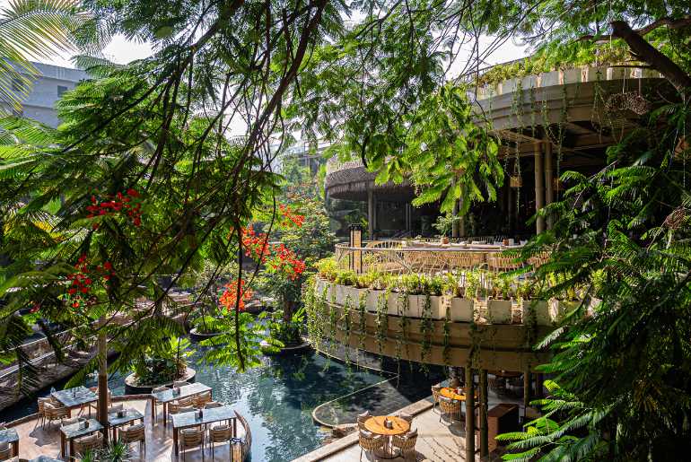 new restaurants in bengaluru