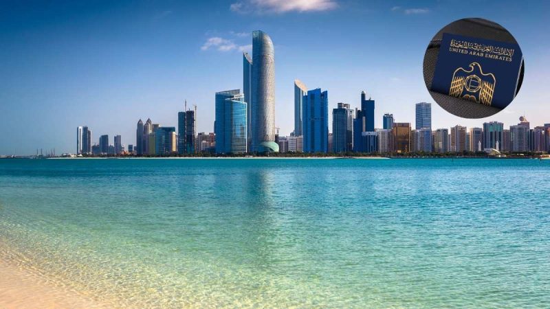 UAE Passport Is The Fifth Strongest In The World According To Henley Passport Index 2026