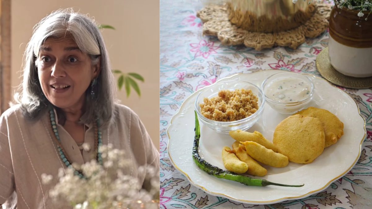 Maya Sarabhai AKA Ratna Pathak Shah Loved This Gujarati Supper Club In Mumbai