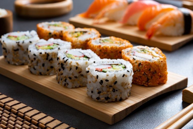 valentine's day food