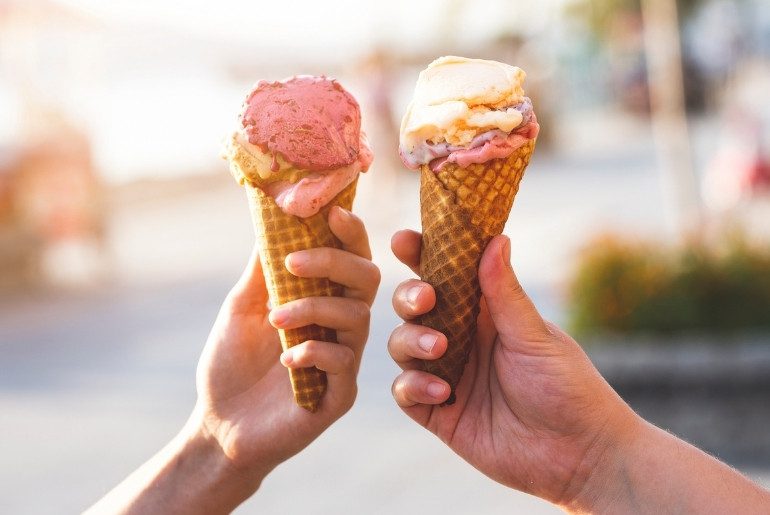 valentine's day food