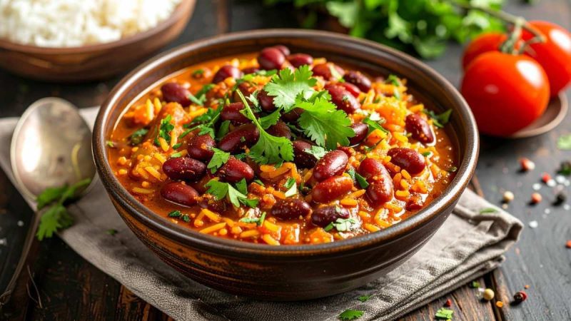 How Easily Does Veganuary Fit Into Indian Diet: 5 Indian Dishes That Are Inherently Vegan
