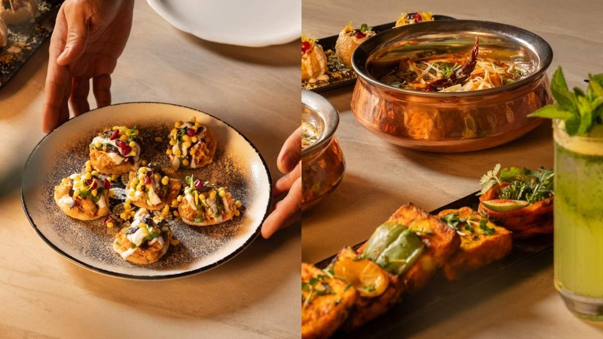 Looking For Good Food? Drop By Vegetarian Room By Address Dubai Mall For A Delicious Meal!