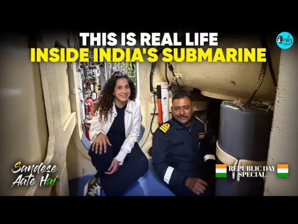 India's deadliest submarine