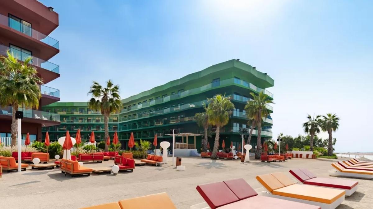 voco Dubai Nice Has Officially Opened Its Doors For Public At World Islands