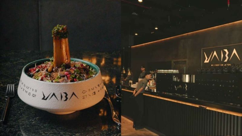 Did You Know There’s A Restaurant In Dubai That Serves 800-Year-Old Iraqi Dish, Rumania?